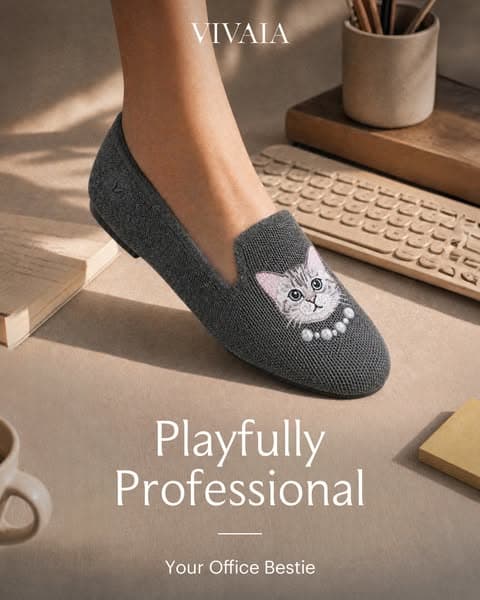 Comfort meets style in new designs