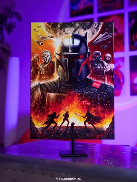 Metal Posters