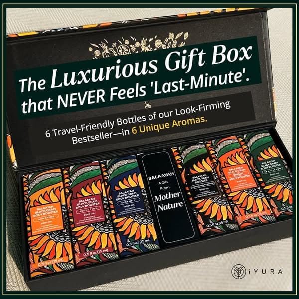 Our Bestselling Look-Firming Body Oil in 6 Aromas!