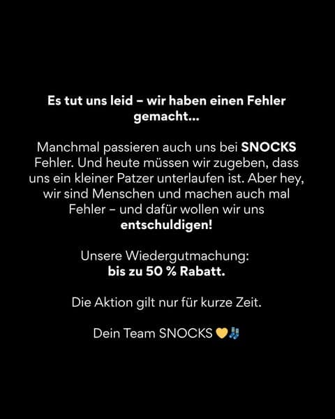 🧦  Jetzt bis zu 60% sparen 🧦