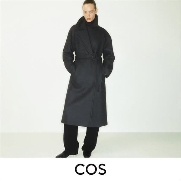 COS 공식 온라인 스토어