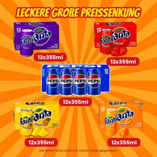 🛍️Schnapp dir die Hot-Deals 🎉