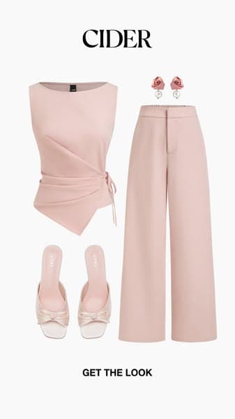 Cider | Fashion Starts With A Feeling
