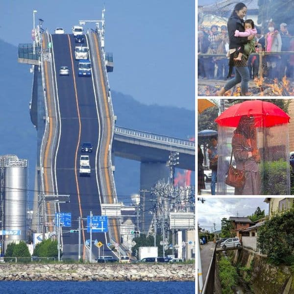 33+ Bizzarre Invenzioni A Cui Solo I Giapponesi Avrebbero Potuto Pensare