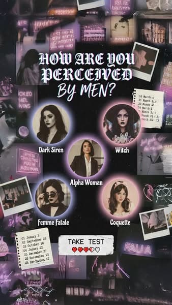 ✨ Discover Your Witch Archetype