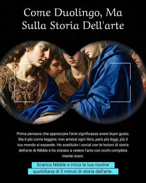 📖 L'Arte Spiegata Come se Avessi 5 Anni