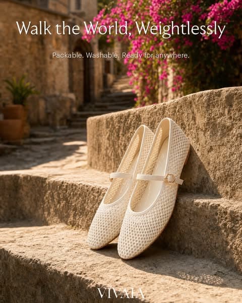 Walk Every Path, Weightlessly.