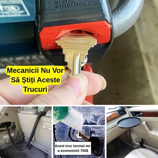35+ Trucuri Utile Pentru Mașină Pe Care Orice Șofer Ar Trebui Să Le Știe