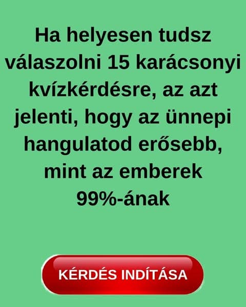 Ha megbuksz ezen a kvízen, felkerülsz a Csintalanok listájára!