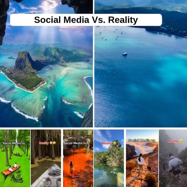 Popular Destinations That Aren't What They Seem