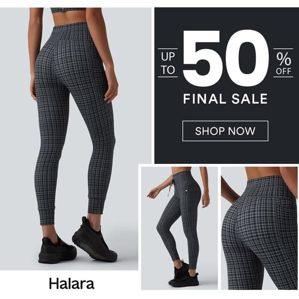 Fall in love with halara styles🧡 🧡