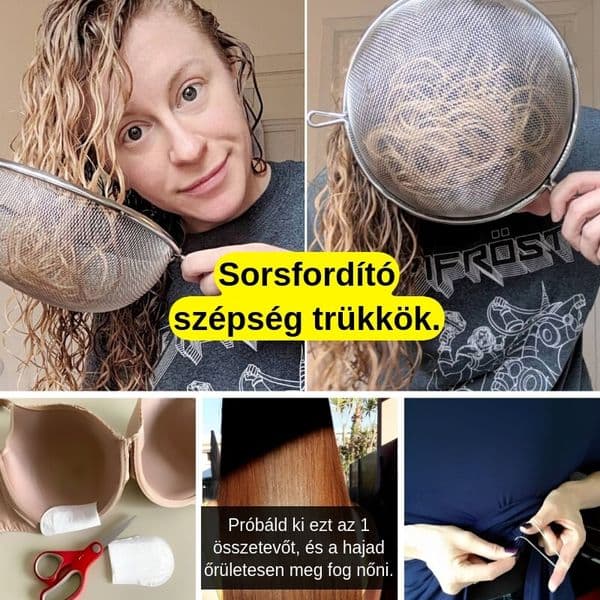 Több, mint 35 egyszerű trükk, ami minden lány életét megkönnyíti.
