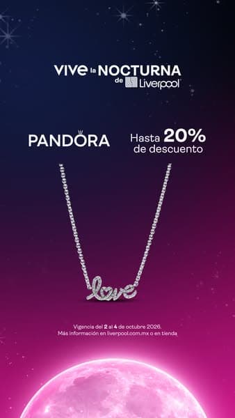 Collar Love Pandora