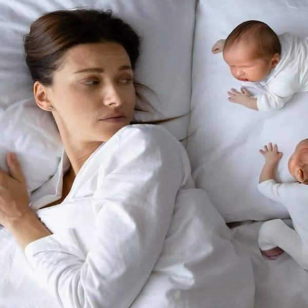 Post-Birth Diagnosis Changes A New Mom's World