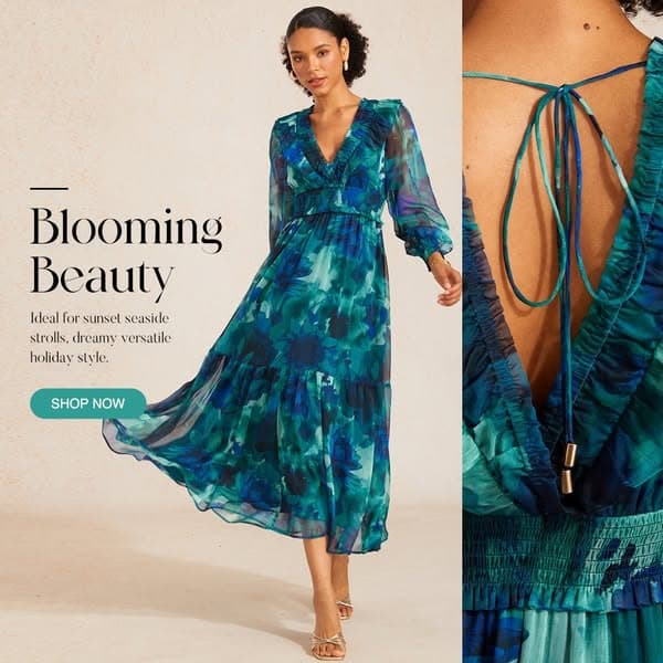 👗Easy return ✈️ Free shipping over US $109