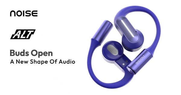 Open-Ear Audio, All-Day Comfort at just $59