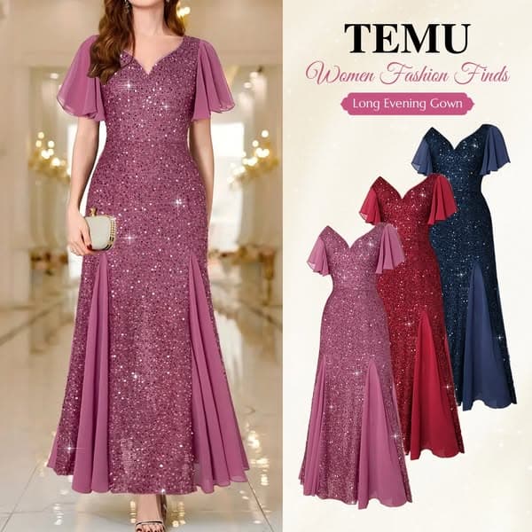 Temu | Explore the Latest Clothing, Beauty, Home, Jewelry & More