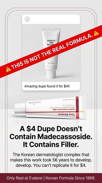 Fakes are everywhere. Get the real one 👇