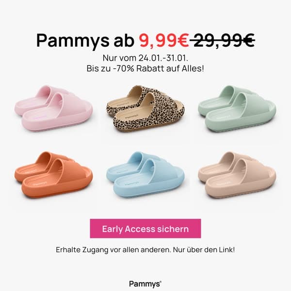 Bis zu -70% Rabatt auf Alles!