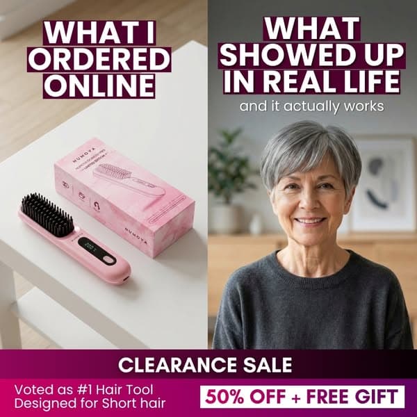 WHAT SHOWED UP IN REAL LIFE: SALON SHORT HAIR IN 5 MINUTES