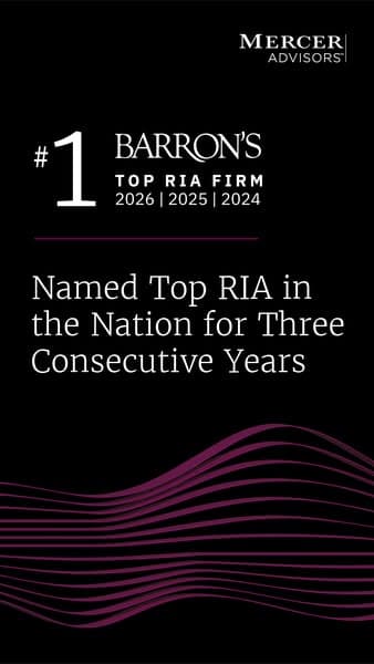 Top-Ranked Financial Advisory Firm