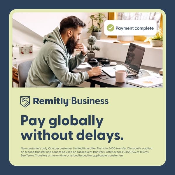 Fast business payments
