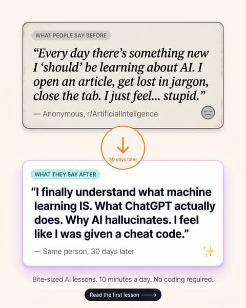 🧠 Understand AI — One Lesson at a Time