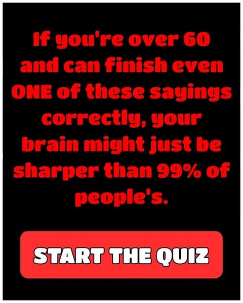 Do You Actually Know What These Sayings Mean? Find Out