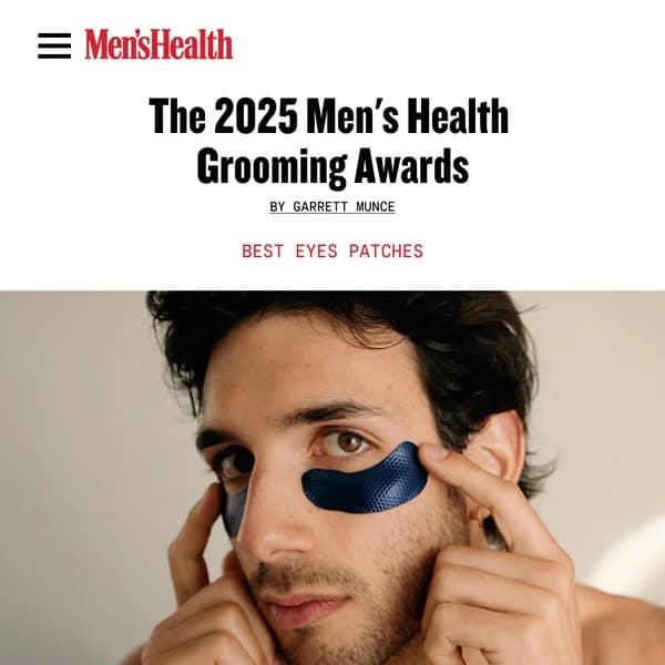 Horace Anti-Fatigue Eye Patches