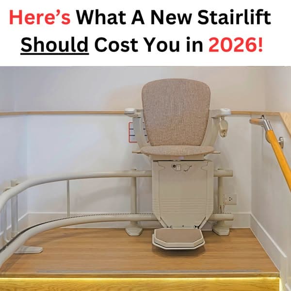 Here's What New Stairlifts Should Cost You In 2026