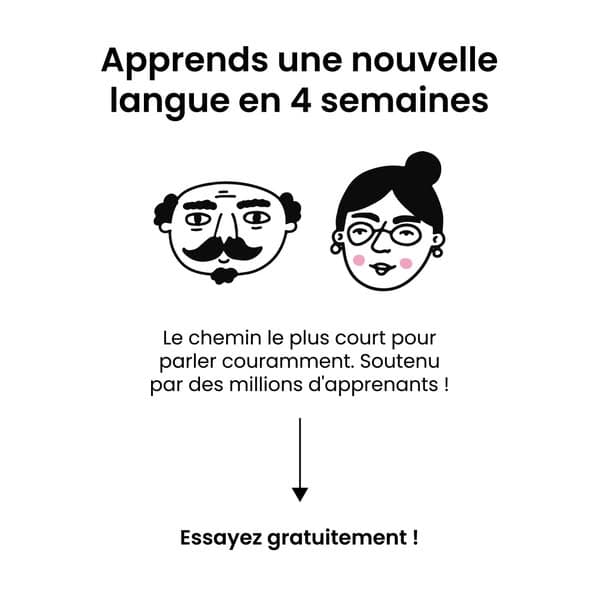 Apprends l'anglais facilement en 2026