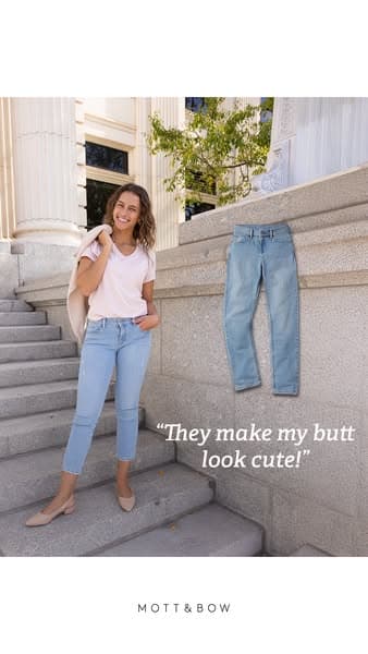 Shop the best women’s jeans