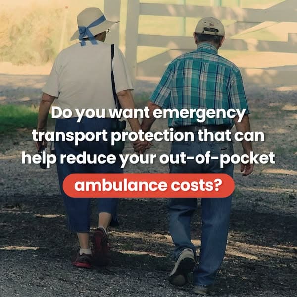 Never Fear Calling An Ambulance Again!