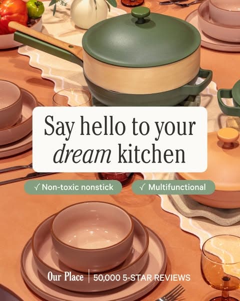 Take your cooking to next level