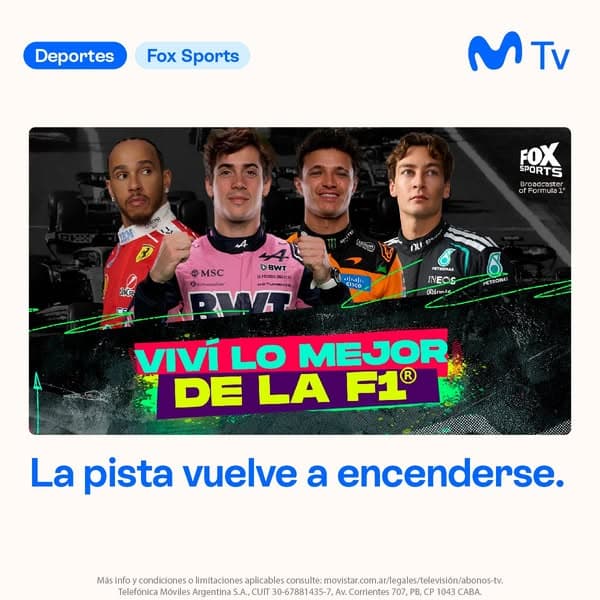 #MovistarTV