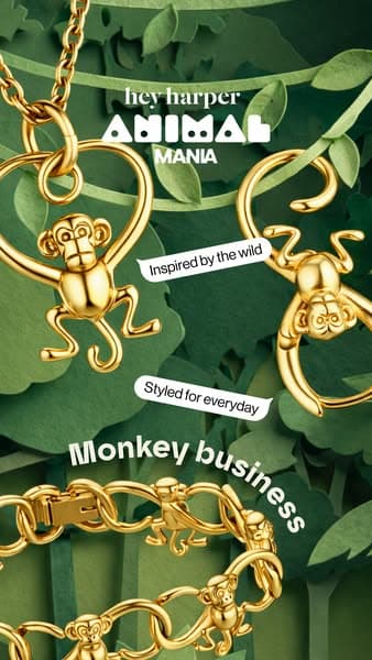 New Drop: Animal Mania