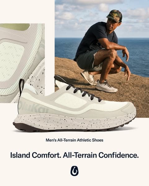 Outperform Every Other Hiking Shoe