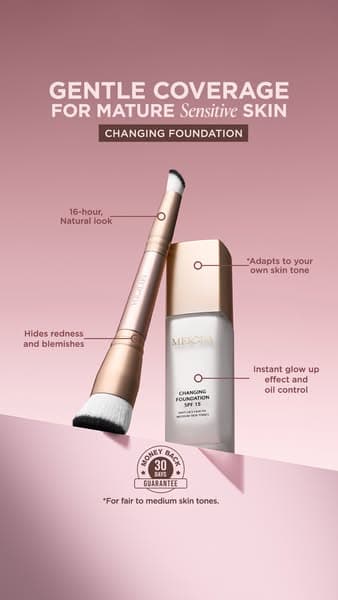 Discover the foundation that EVERYONE is talking about