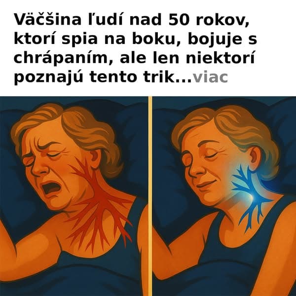 Vyskúšajte tento trik ešte dnes večer! (Musíte prečítať)