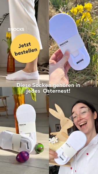 Jetzt Socken shoppen!