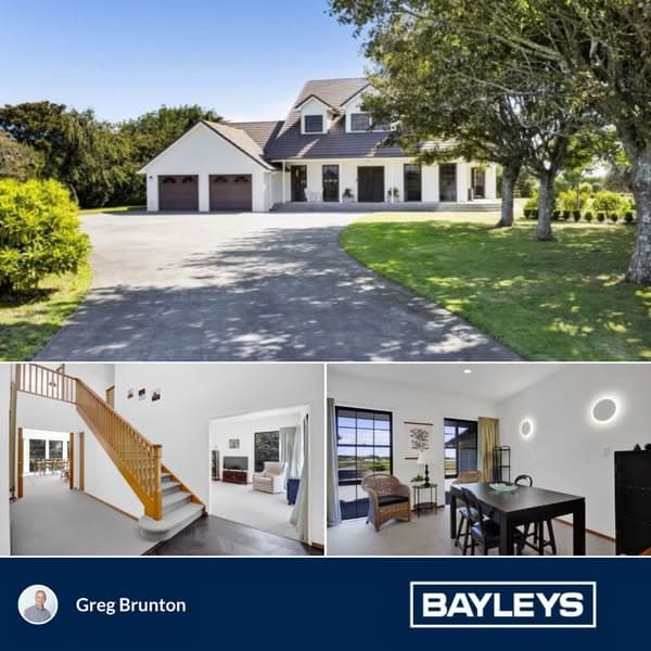 Cape Cod farmhouse with stunning Mountain views