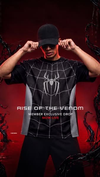The Symbiote Rises