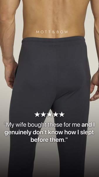 Pajamas That Actually Look Good
