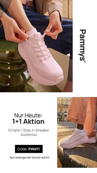 1.000.000+ Pammys Kunden ★★★★★