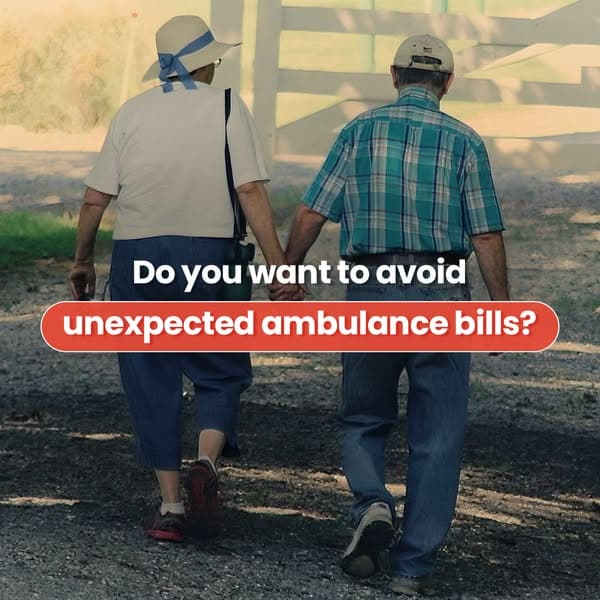 Never Fear Calling An Ambulance Again!