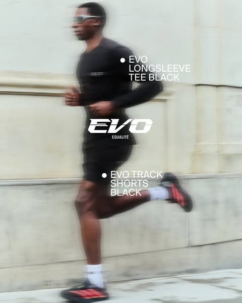 EVO is live.