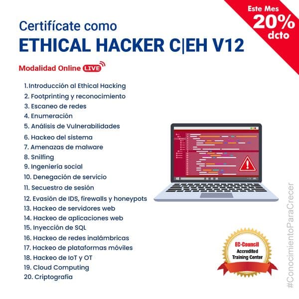 ¡Infórmate aquí! 👉
