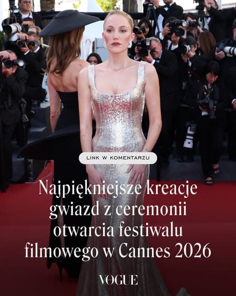 Najpiękniejsze kreacje gwiazd z ceremonii otwarcia festiwalu w Cannes udowadniają, że glamour jest ponadczasowy