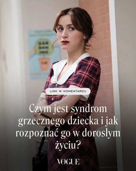 Syndrom grzecznego dziecka