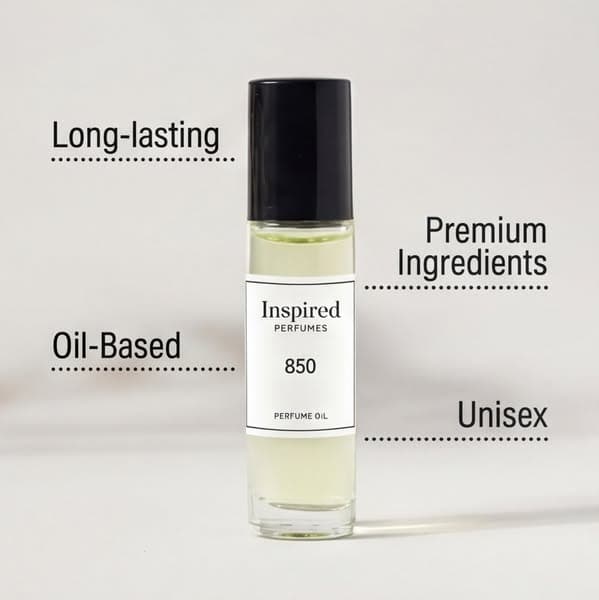 Finally, A Perfume That Doesnβt Fade π«